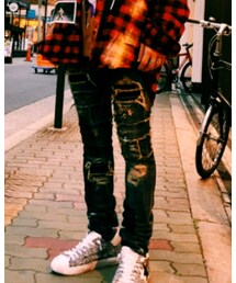 NOVE | デニムパンツ