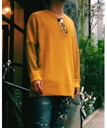 attack the mind 7 | ニット/セーター