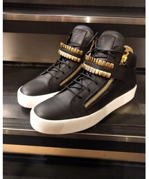 GIUSEPPE ZANOTTI DESIGN | スニーカー