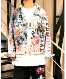 COTE MER  | デニムジャケット