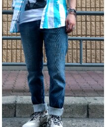 e JEANS | デニムパンツ