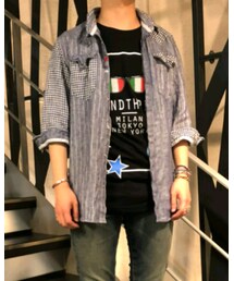 FranCisT_MOR.K.S. | シャツ/ブラウス