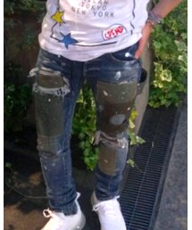 OVERDESIGN | デニムパンツ