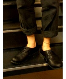 ISAMU KATAYAMA BACKLASH | シューズ