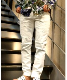 e jeans | デニムパンツ