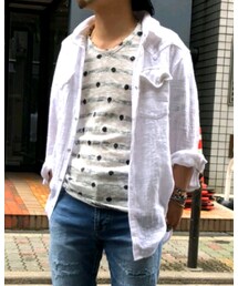 FranCisT_MOR.K.S. | Tシャツ/カットソー