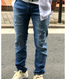 e JEANS | デニムパンツ