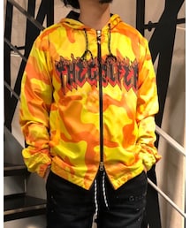 MARK & LONA | パーカー