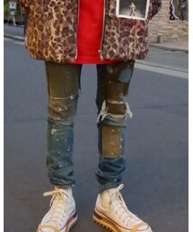 OVERRIDE | パンツ