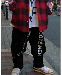 COTE MER  | パンツ