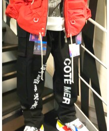 COTE MER  | パンツ