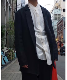 nude:masahiko maruyama | ジャケット/アウター