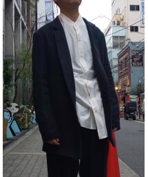 nude:masahiko maruyama | シャツ/ブラウス