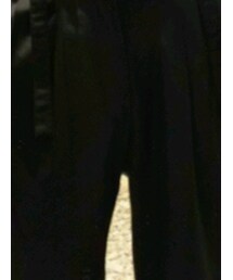 ISAMU KATAYAMA BACKLASH | パンツ