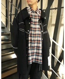 MIHARAYASUHIRO | シャツ/ブラウス