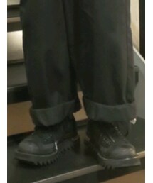 ISAMU KATAYAMA BACKLASH | パンツ