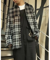 SUPER THANKS | シャツ/ブラウス