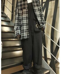 FR(13)NDS | サロペット/オーバーオール