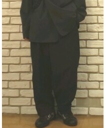 ISAMU KATAYAMA BACKLASH | パンツ