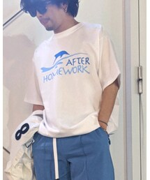 AFTERHOMEWORK | トップス