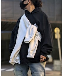 Requel | パーカー