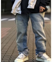 BOW WOW | デニムパンツ