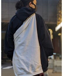 Requel | パーカー