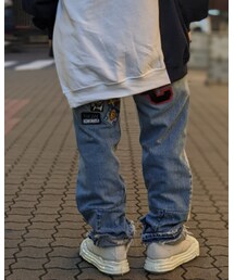 BOW WOW | デニムパンツ