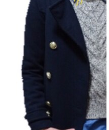 no brand | ピーコート