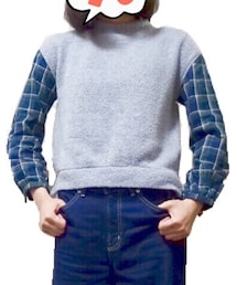 RETRO GIRL | ニット/セーター