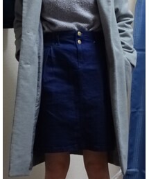 RETRO GIRL | デニムスカート