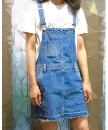 179/WG | オールインワン・サロペット