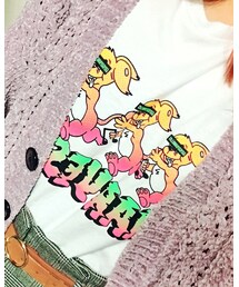 go!go!vanillas | トップス