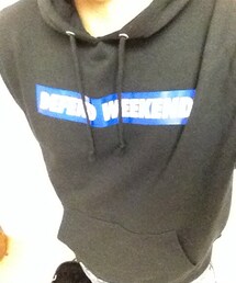 DEFEND WEEKEND | Tシャツ/カットソー