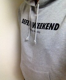 DEFEND WEEKEND | Tシャツ/カットソー