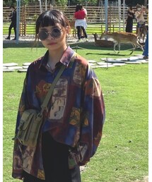 QUEEN SHOP | シャツ/ブラウス