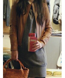 maccaroni | ワンピース/ドレス