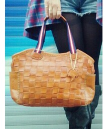 ANYAM NYA ROBITA | バッグ