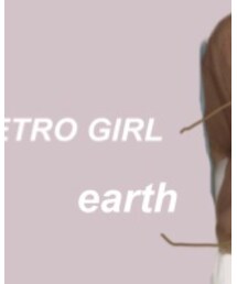 RETRO GIRL | キャミソール