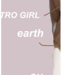 earth | シャツ/ブラウス