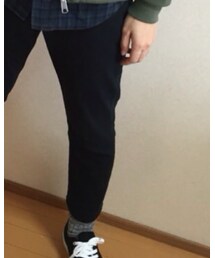 GU | チノパンツ