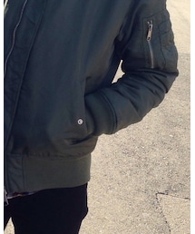 BAYCREST | ミリタリージャケット