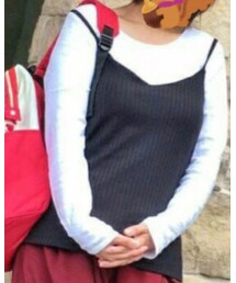 GU | キャミソール