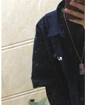 PLACES+FACES(プレイシーズフェイシーズ)の「トップス(シャツ/ブラウス)」