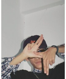 STUSSY | キャップ