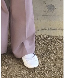 GLOBAL WORK | バレエシューズ