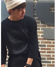 BACK NUMBER | トップス