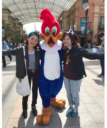 ユニバ行ったよ♡ | その他