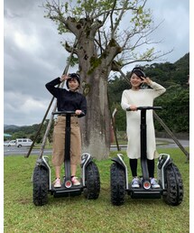 セグウェイ | その他