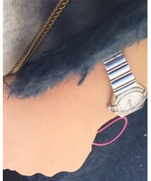 OMEGA | Ωオメガ コンステレーション マイチョイスミニ ベゼルダイヤ (腕時計)